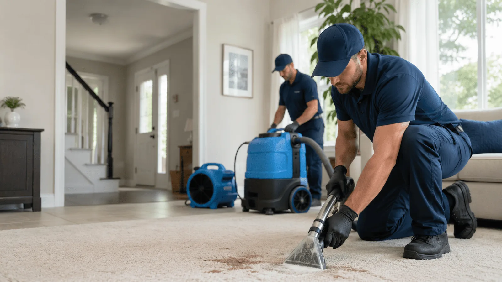 Pet Stain Carpet Cleaning in Basco, IL near me